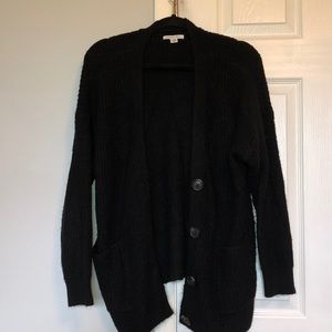 Cozy American Eagle cardigan